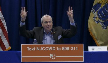 Governor Murphy’s announcement